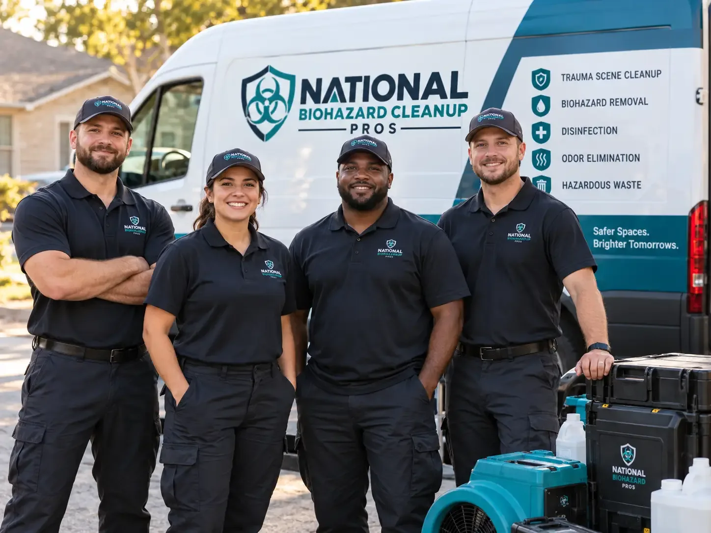 Biohazard Cleanup company in Bloomingdale, GA